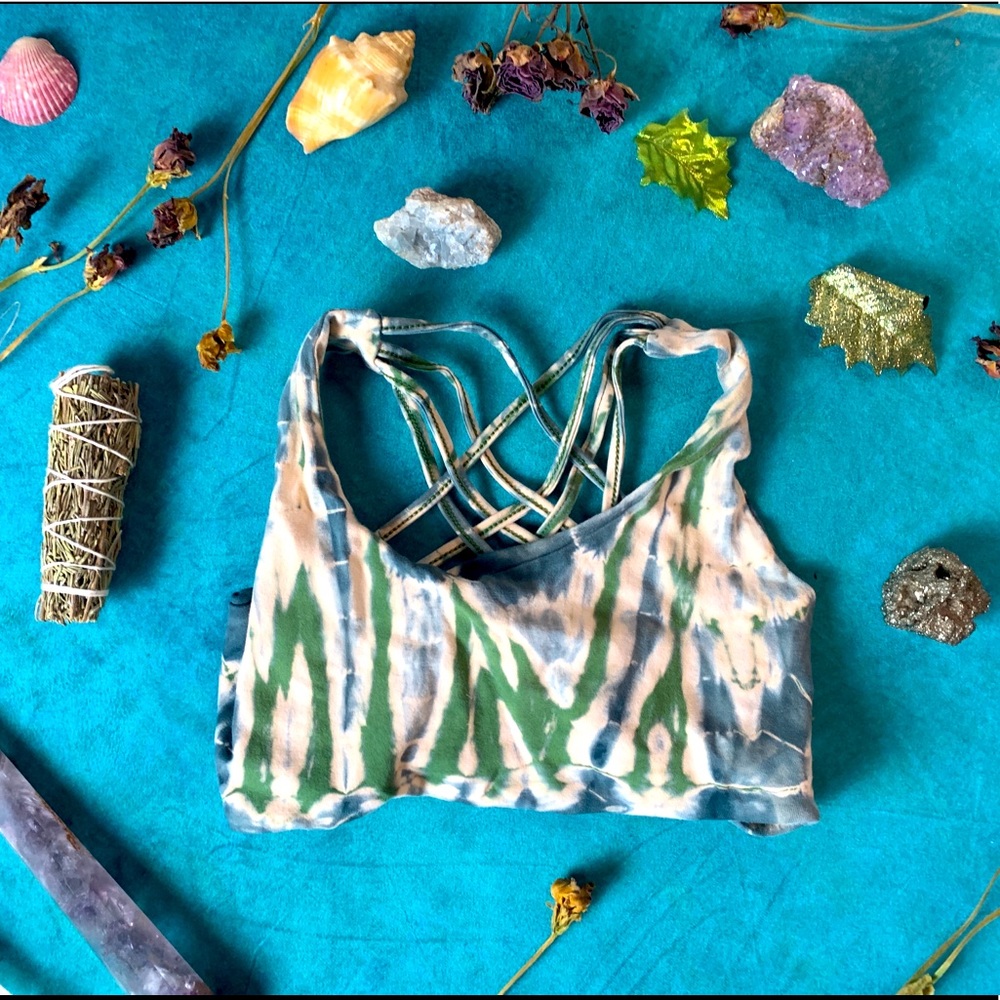 Lotus Tribe 🍃 NWOT Top✨